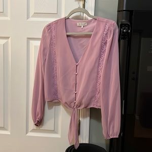 Size small top 💗